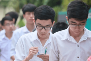 Đề thi minh họa 2020 môn Tiếng Đức THPT Quốc gia của Bộ Giáo dục và Đào tạo